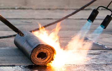 Askwith asphalt flat roofing repairs