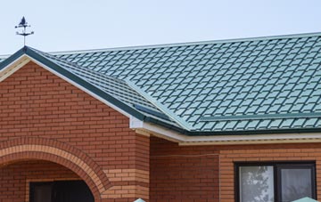 classic Askwith metal roof design