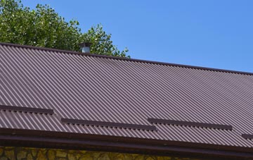 typical Askwith corrugated roof uses