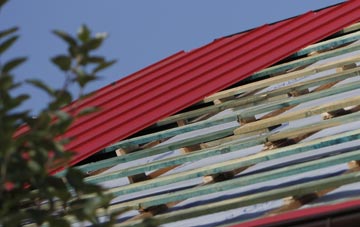 Askwith corrugated roofing costs