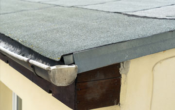 Askwith flat garage roofing repairs