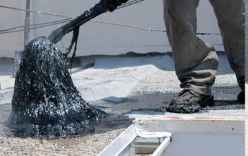 Askwith flat roof waterproofing costs