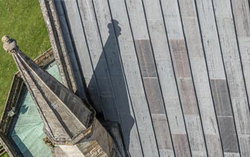 Askwith lead roof considerations