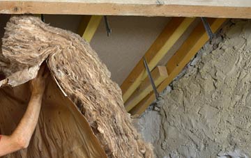 Askwith pitched roof insulation costs