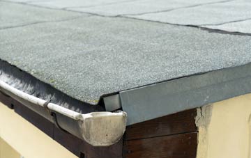 repair or replace Askwith flat roofing?