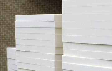 Askwith tapered roof insulation costs