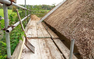 advantages of Askwith thatch roofing