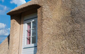 Askwith thatch roof disadvantages
