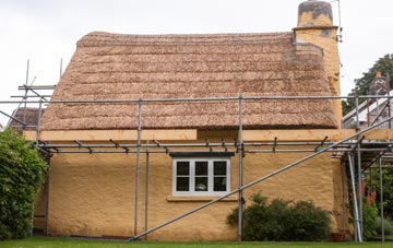 Askwith thatch roofing costs