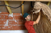 Askwith tapered roof insulation